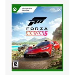 Forza Horizon 5 Standard Edition – Xbox Series X & Xbox One
